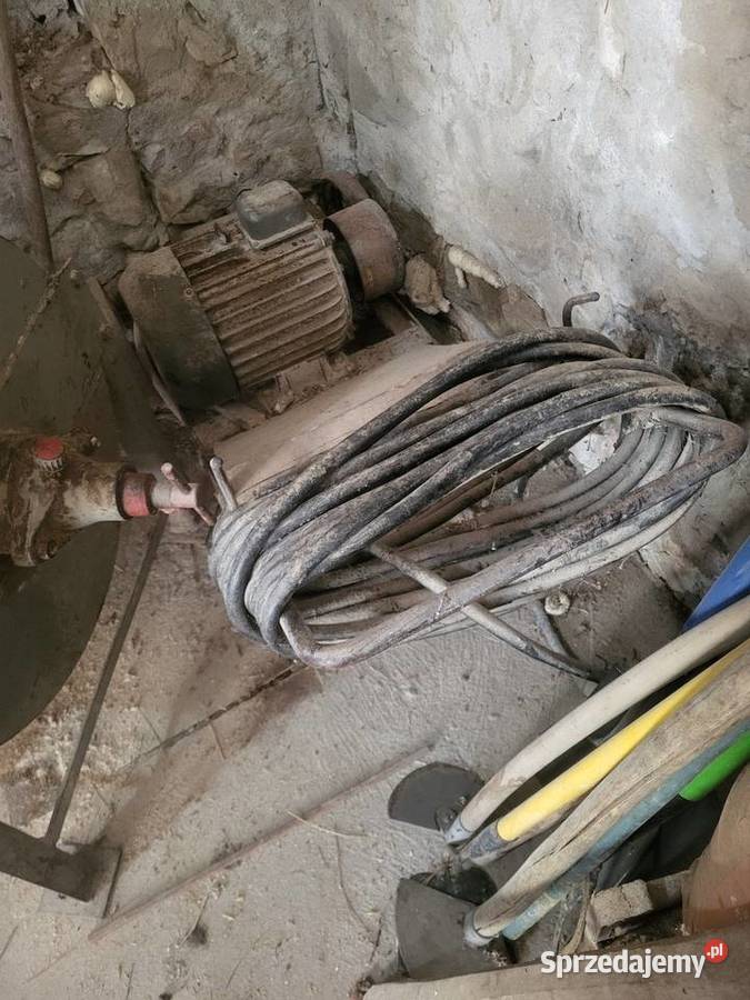 Śrutownik zbożowy polski Łańcut