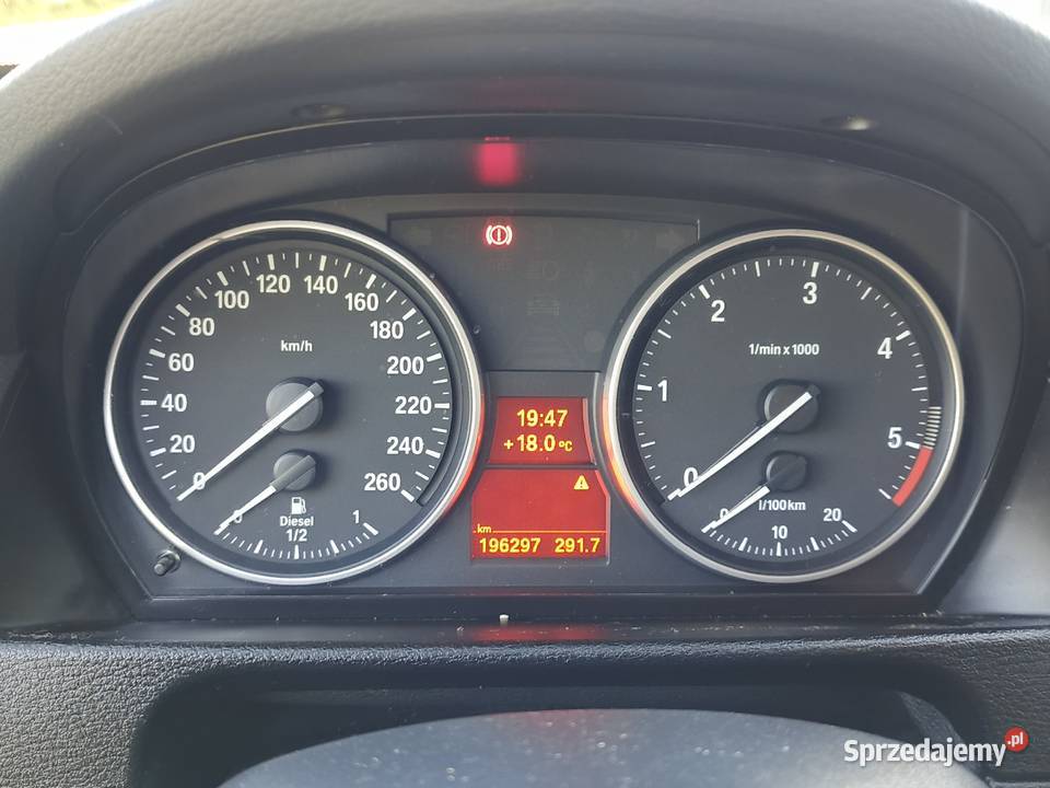 BMW x1 xDrive 2011 20 Diesel X1 Rąbkowa