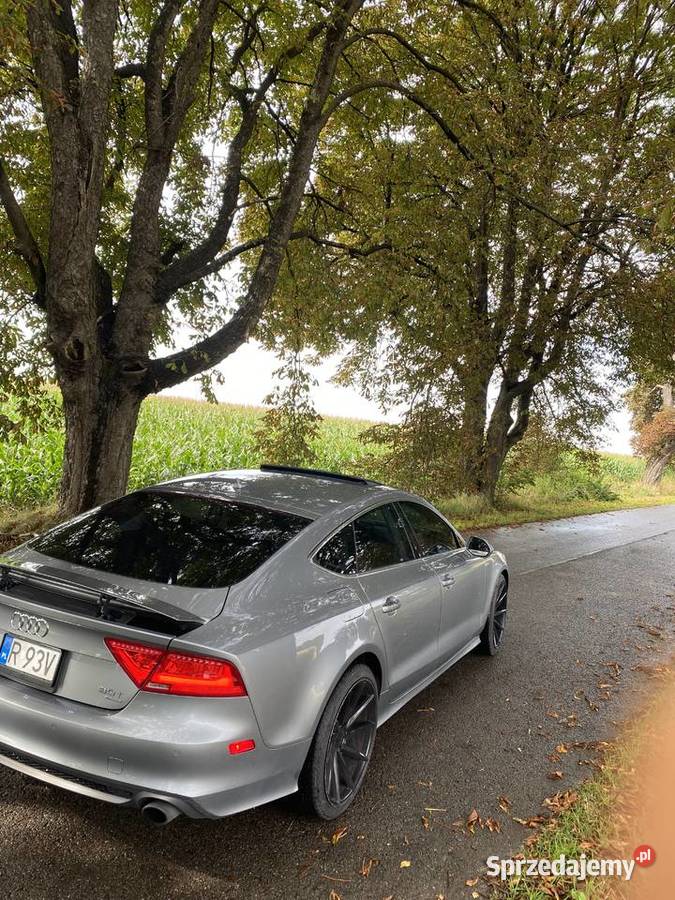 Audi a7 c7 30 tfsi 2014r 3000cm3 Narol sprzedam