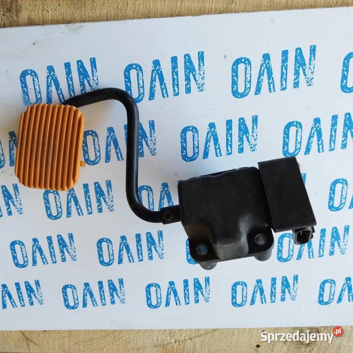 John deere ciagnik pedał gazu seria 7r 8r