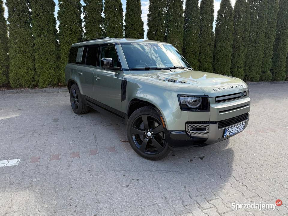 Land Rover Defender 7 osobowy mild hybrid sprzedam