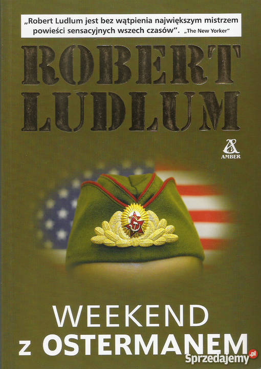 Weekend z Oostermanem R Ludlum Pozostałe Puławy