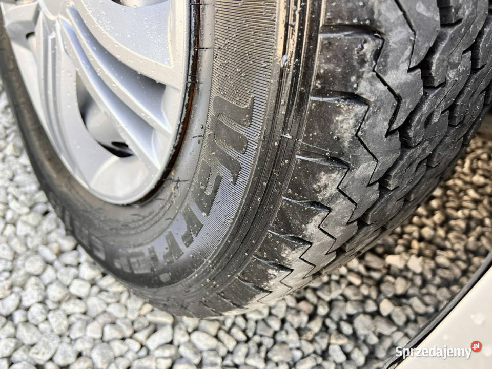 Renault Master średniak 7 osobowy L2H2 ABS Warszawa