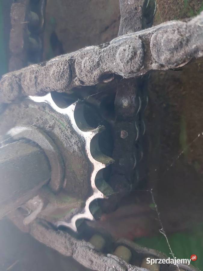 Prasa John Deere 550 siatka sznurek Bodaczów