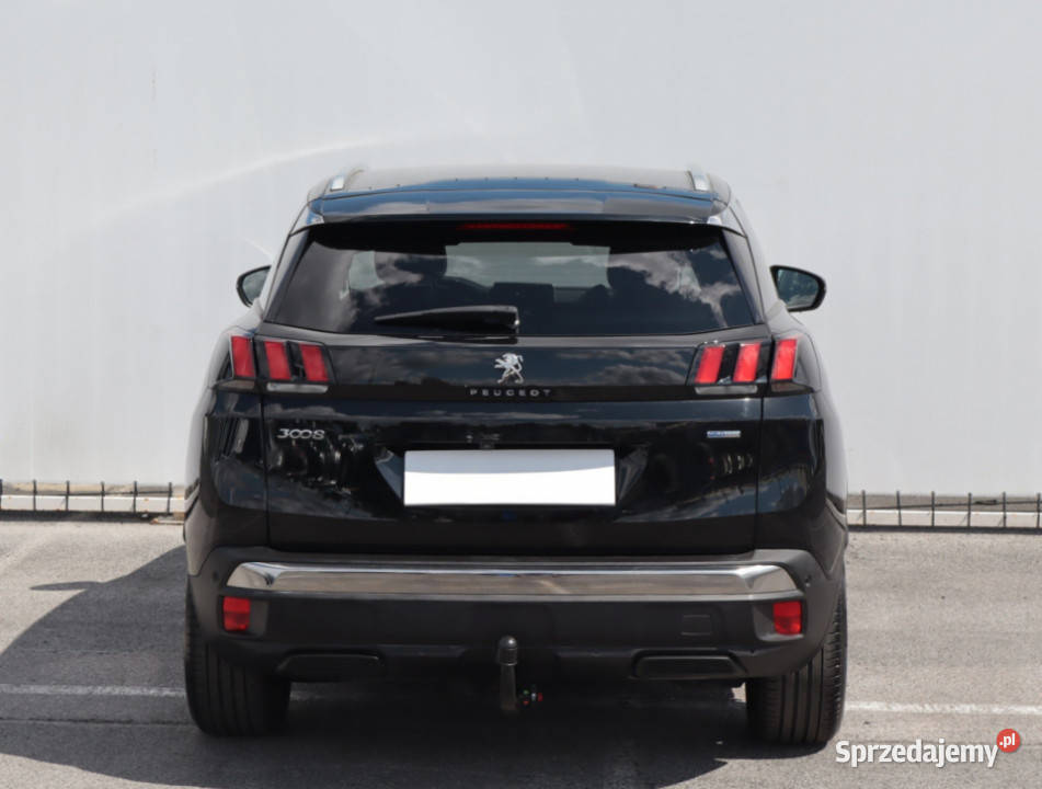 Peugeot 3008 12 PureTech lubelskie Lublin