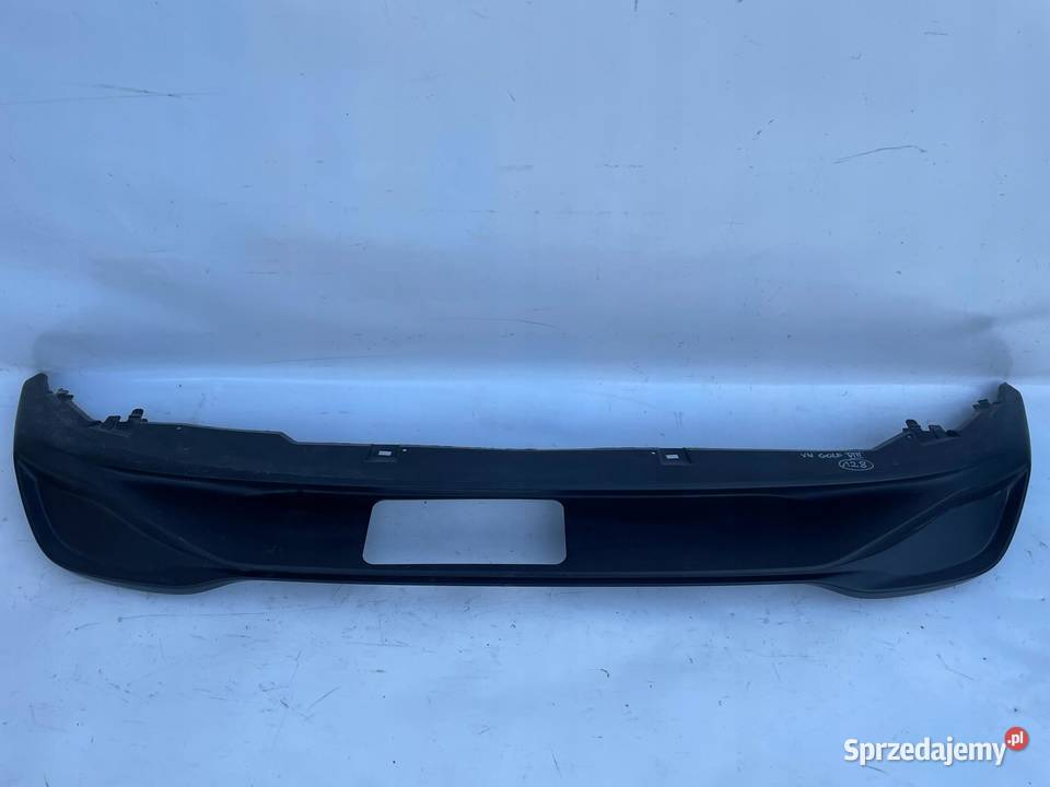 VW GOLF VIII 8 DOKŁDKA DYFUZOR ZDERZAKA TYŁ osobowe