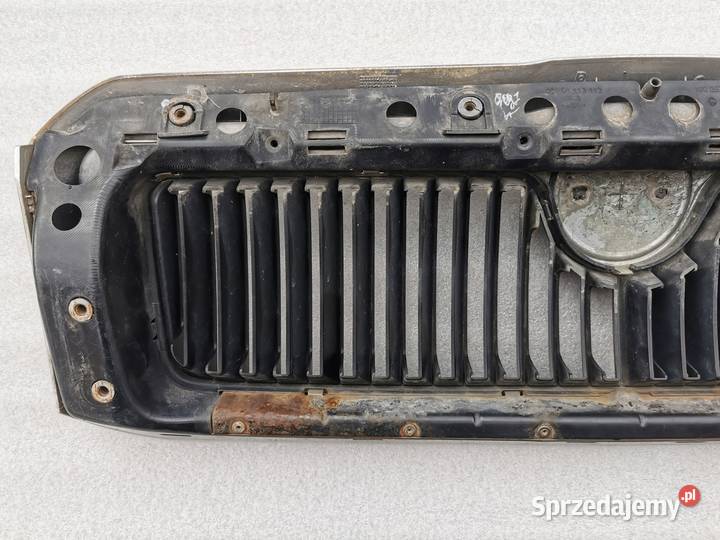 Atrapa Grill Skoda Octavia I Lift 9102 Srebrna Wyszków