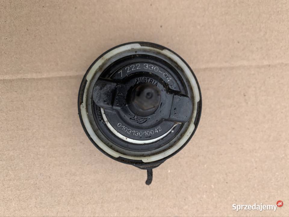 7222330 Korek wlewu paliwa Mini cooper one r55 sprzedam