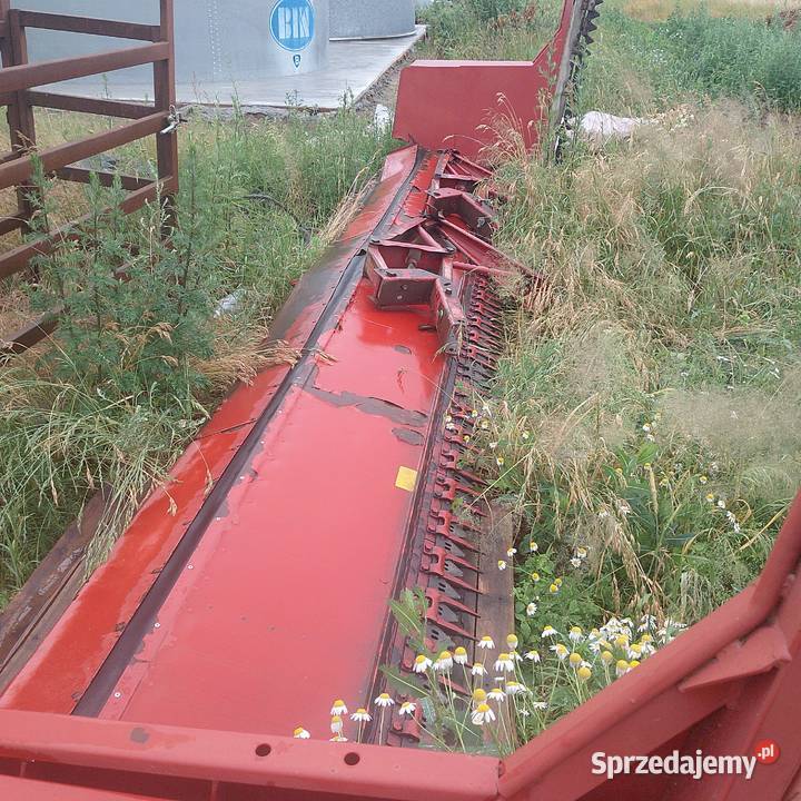 Kombajn zbożowy Case 525 Zbożowe Woźniki sprzedam