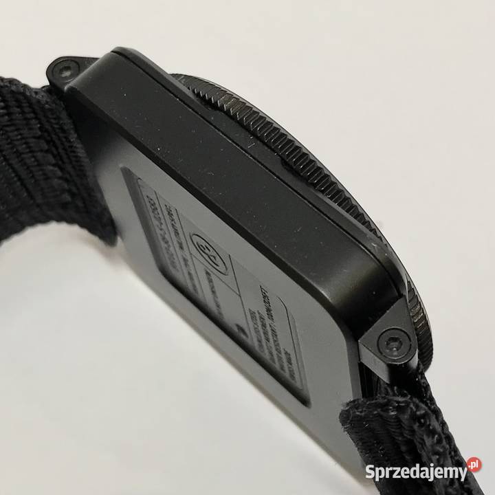 Bell Ross BR03 88 AVIATION Zegarek męski Męskie Warszawa