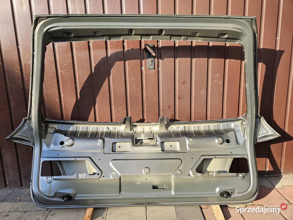 BMW Serii 5 E61 Touring klapa bagażnika Górki Śląskie