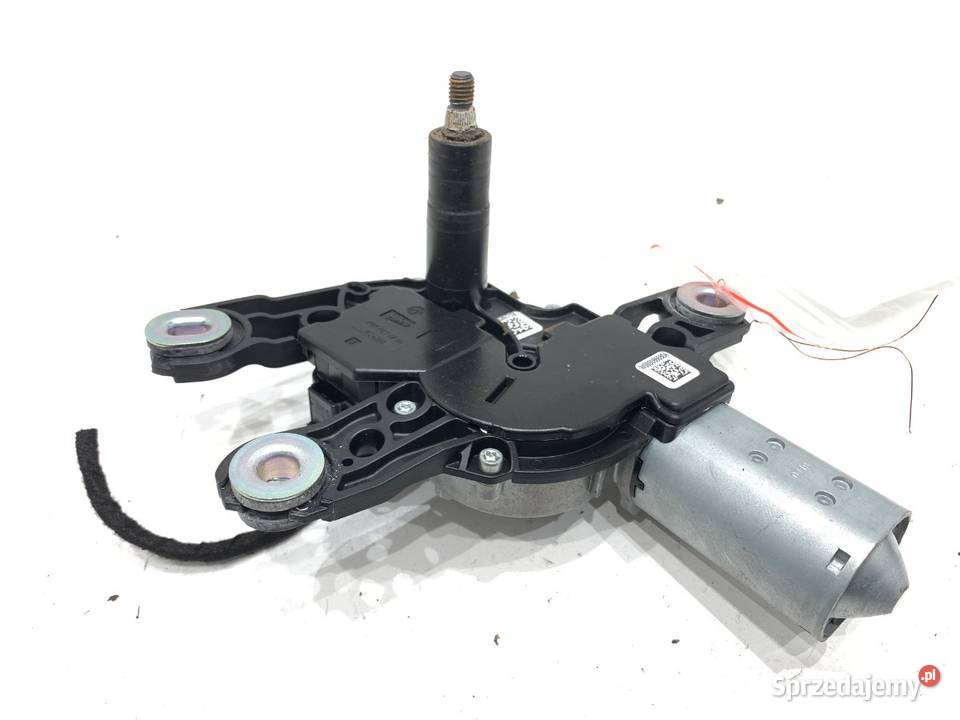 SILNIK WYCIERACZEK TYŁ SKODA RAPID 5F4955711A