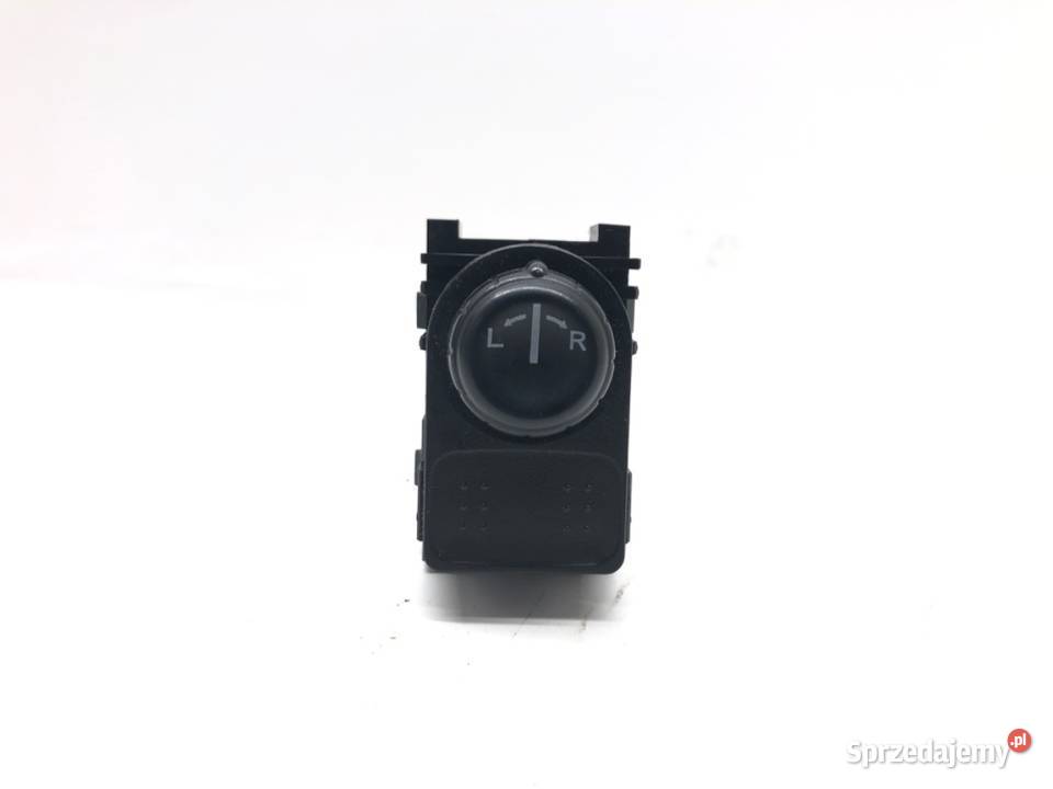 PRZEŁĄCZNIK REGULACJI LUSTEREK NISSAN SENTRA B16 osobowe