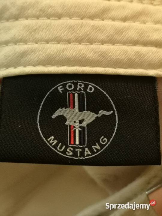 czapka Ford Mustang Galanteria i dodatki warmińsko-mazurskie Kętrzyn