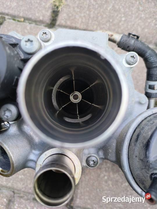 Turbina turbosprężarka Opel Astra K 5 Mokka 12