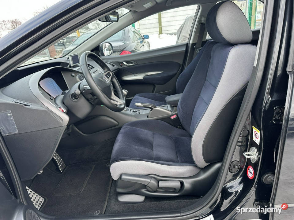 Honda Civic 18 benzyna 140 ManulaBogata 140KM