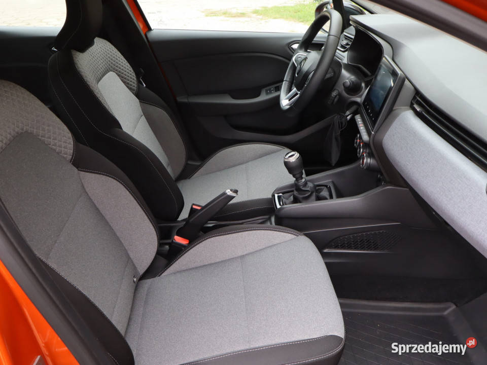 Renault Clio 10 TCe śląskie Katowice sprzedam