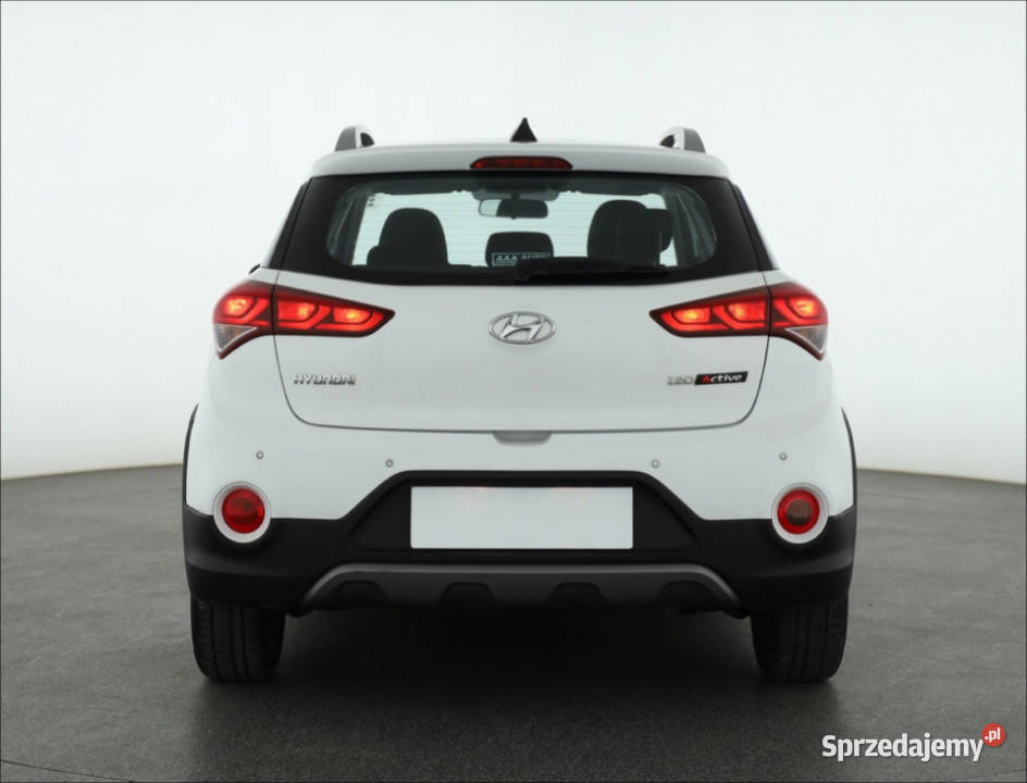 Hyundai i20 10 TGDI isofix Piaseczno sprzedam