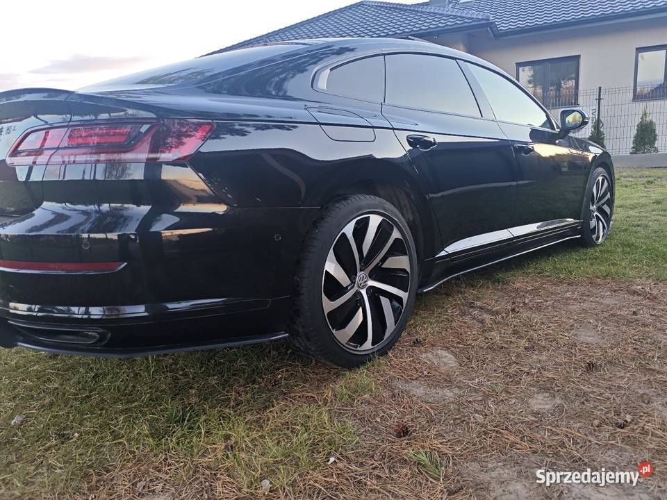 Arteon 280 4x4 Pieknny 193800km