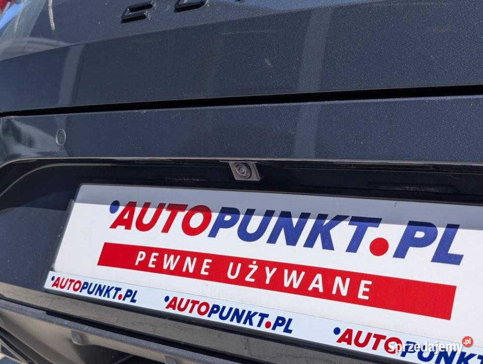 Cupra Leon 2023r Podgrzew Kierownica Kamera Gdańsk