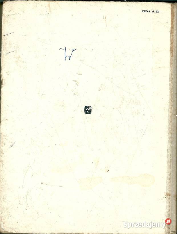 Plastusiowy pamiętnik Maria Kownacka pamiętnik