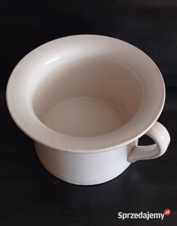 staremłynek do kawy hebel i porcelanowy nocnik