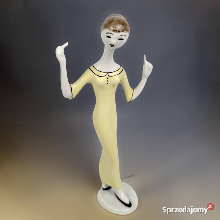 WYPRZEDAŻ Look Gejsza Eva Szonntagh Hollohaza Bronisze sprzedam
