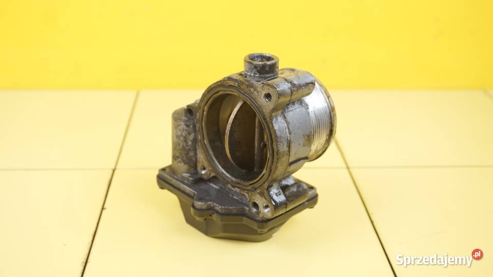 AUDI Q7 30 TDI 09r 232 BUG przepustnica