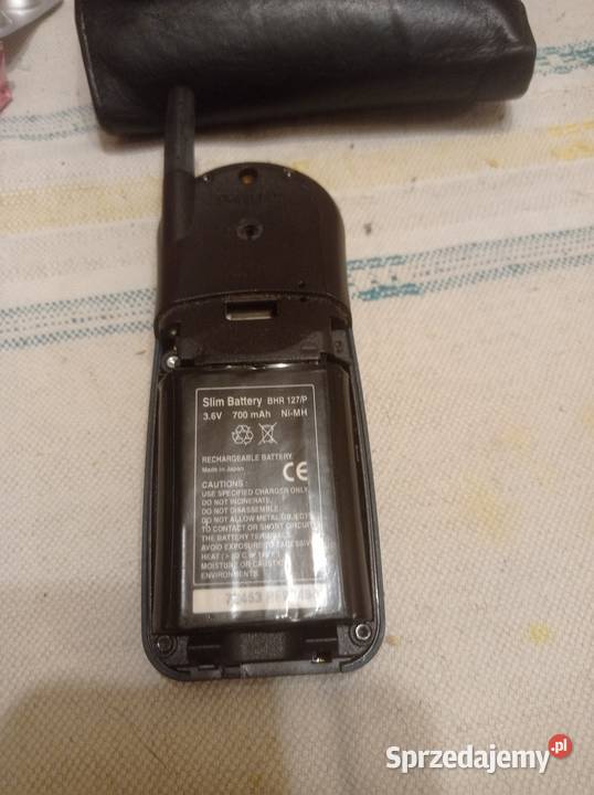 Relikt GSM philips Pozostałe Siemianowice Śląskie