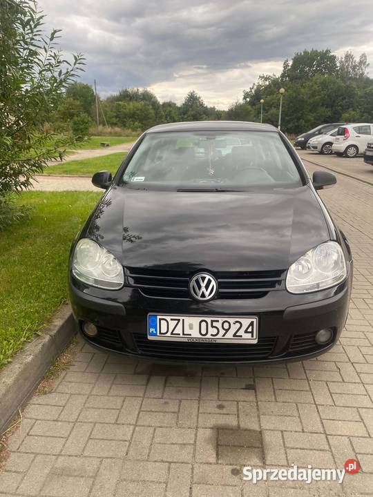 Volkswagen Golf V Golf Bogatynia