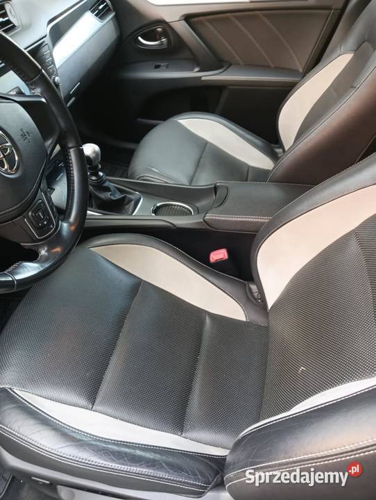 Toyota Avensis 20 diesel Tarnów