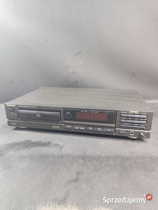 Odtwarzacz CD Technics SLP277A Poddębice
