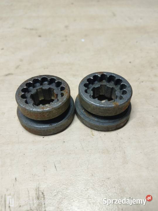 Tryby przesuwne motorynka komar Łubno