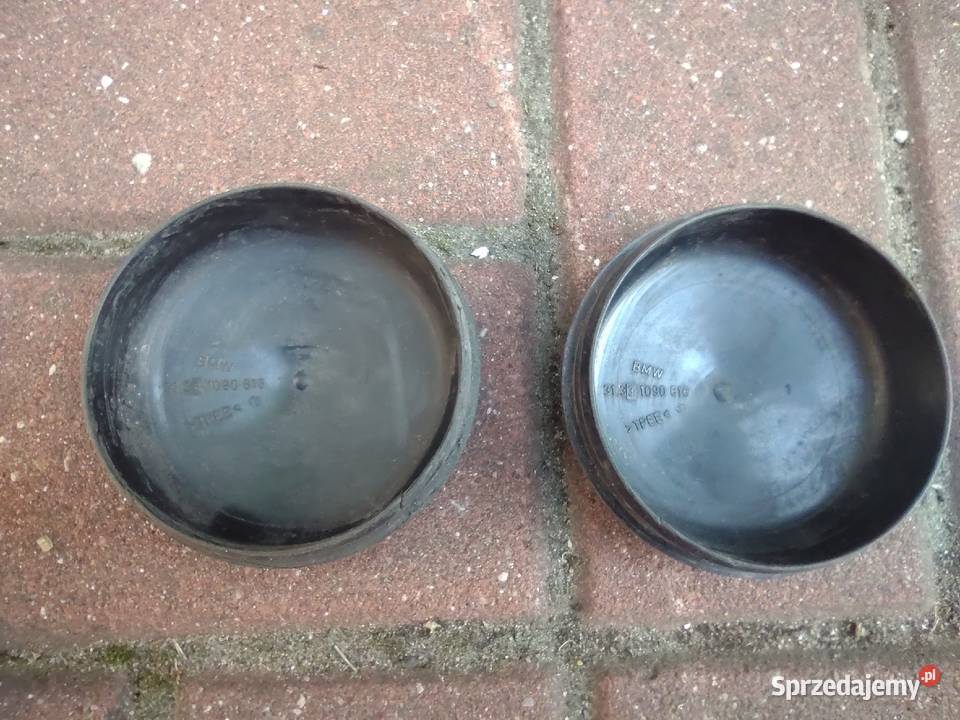 Zaślepka dekiel osłona amortyzatora BMW E38 E39 Chodzież