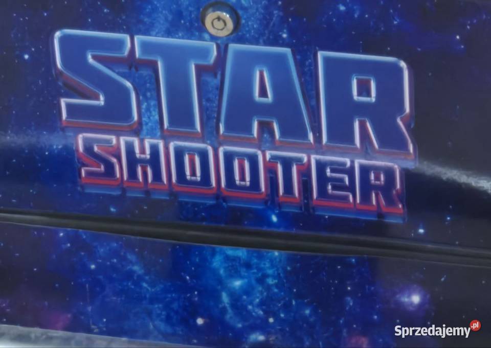 Star Shooter Automat z wygranymi pieniężnymi wielkopolskie Poznań