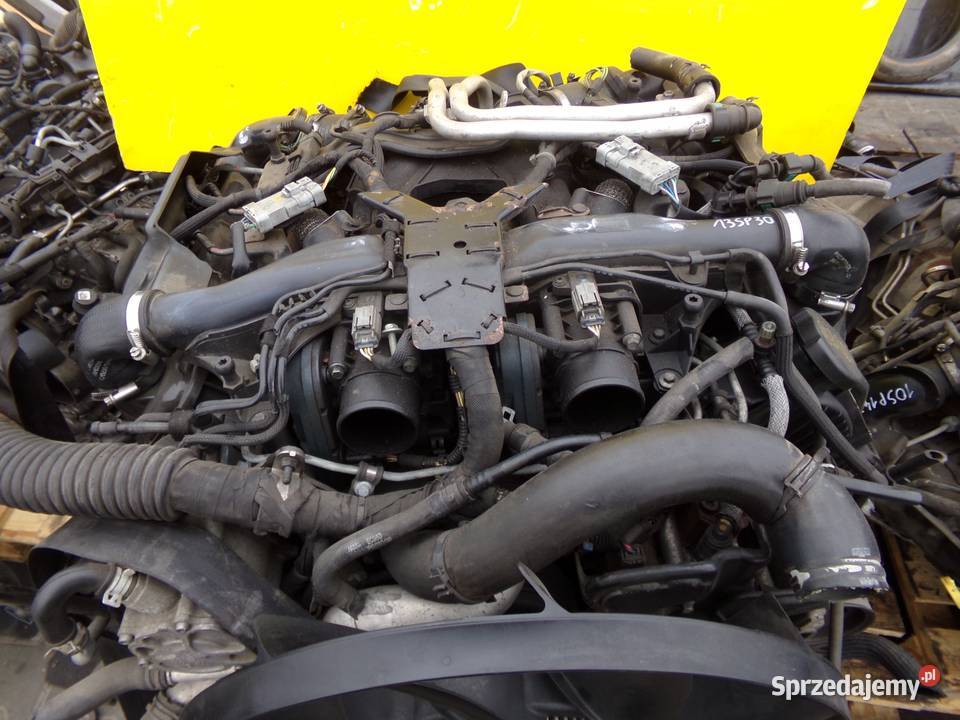 RANGE ROVER L322 36 TD V8 10r 272 368DT wtrysk