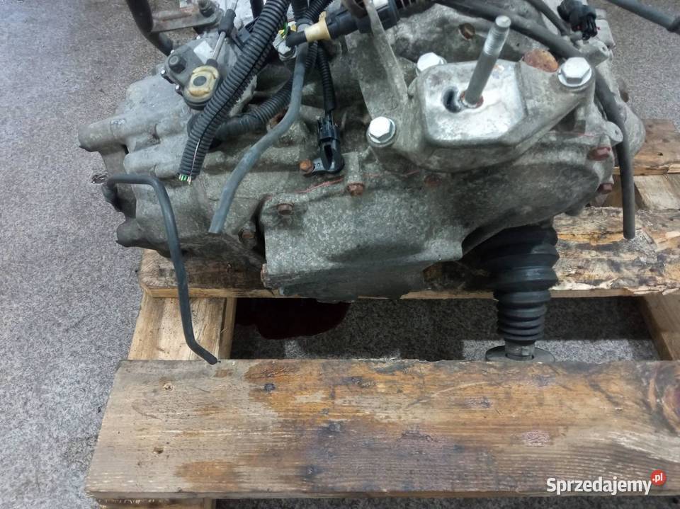 SKRZYNIA BIEGÓW AUTOMATYCZNA 5449426A 20 16V