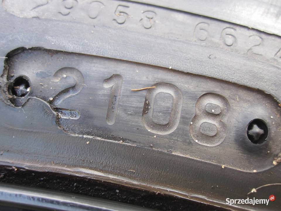 VOLVO S40 V50 koło dojazdowe 1258516 99M 5x108