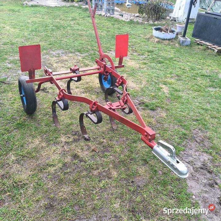 Traktorek ogrodniczy z osprzętem Łękawa sprzedam