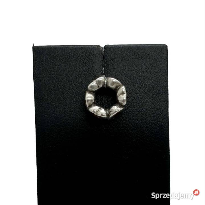 Srebrna Zawieszka Charms pr 925 129g Elbląg