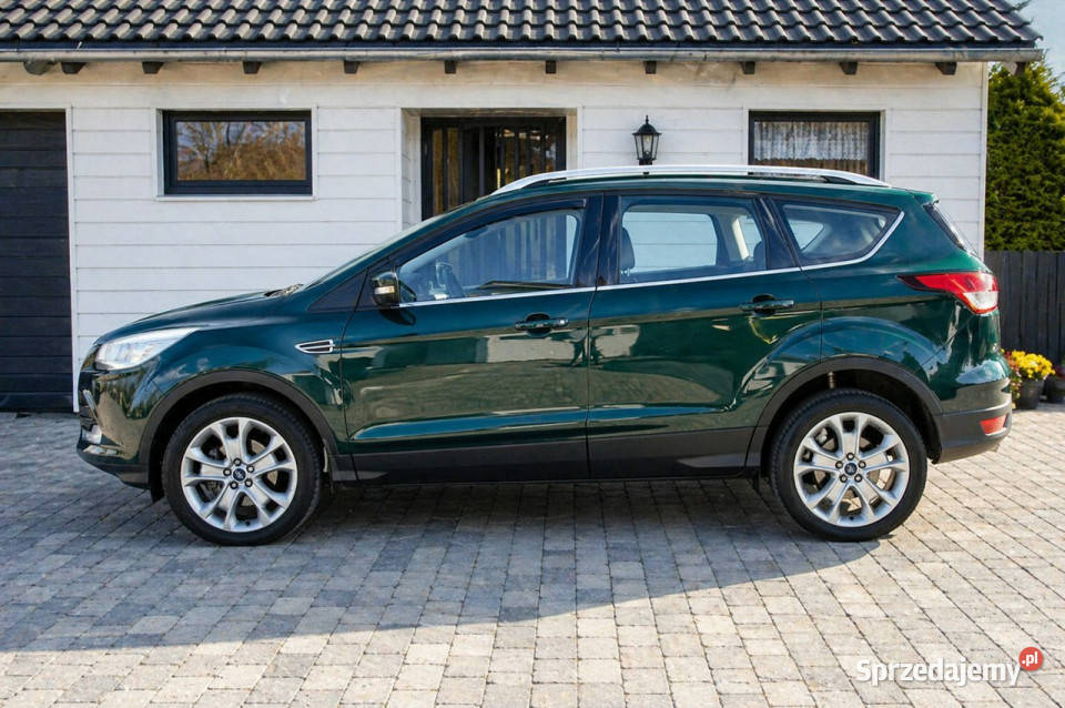 Ford Kuga II 2012 SUV Ford Sadlno