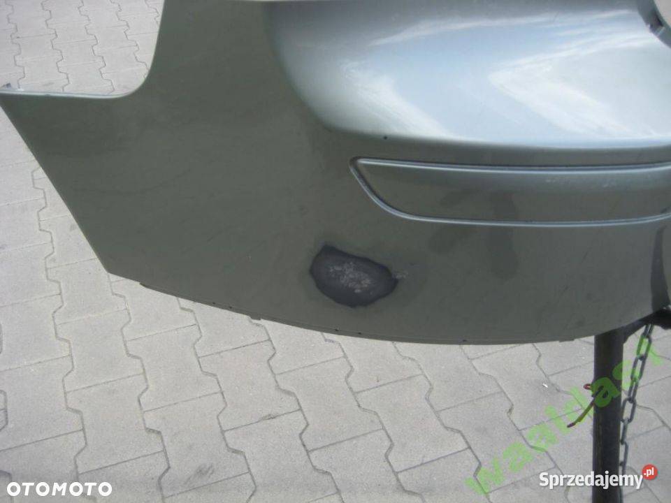 VOLVO S40 0508R ZDERZAK TYLNI osobowe wielkopolskie Rakoniewice