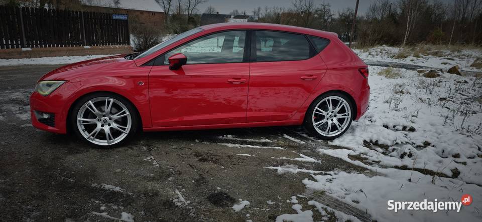 Seat leon 18 180 stan Żary