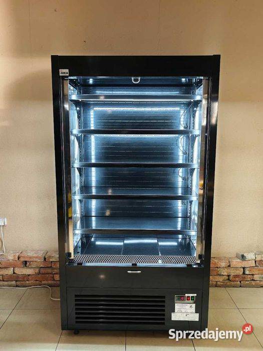 Regał chłodniczy JUKA MINI VARNA 110 LED R404a