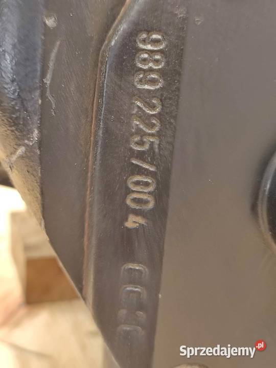 Pompa hydrauliczna Case CVX 150 2004r 02403801 wielkopolskie Wilkowo