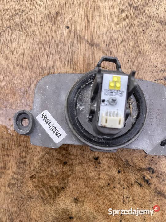 Jeż led BMW F30 F31 Oświetlenie