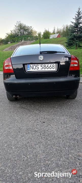 Skoda Octavia 2 19 TDI 105 Chełm
