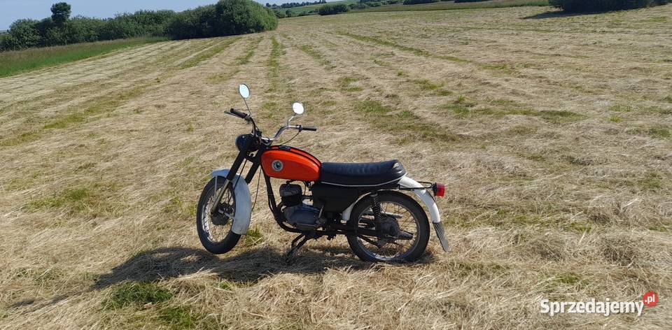 WSK 125 WSK Zamość