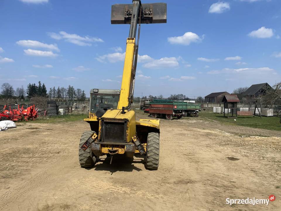 Ładowarka Teleskopowa MATBRO TS270 Skidniów