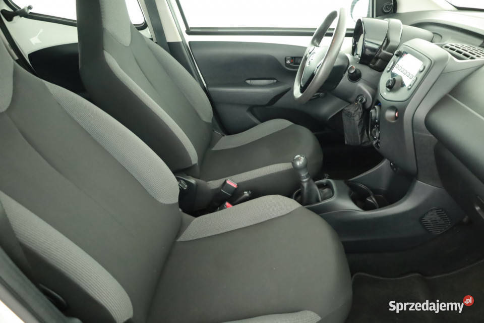 Toyota Aygo 10 VVTi Piaseczno sprzedam